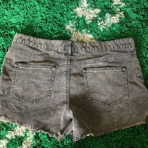 Free People shorts